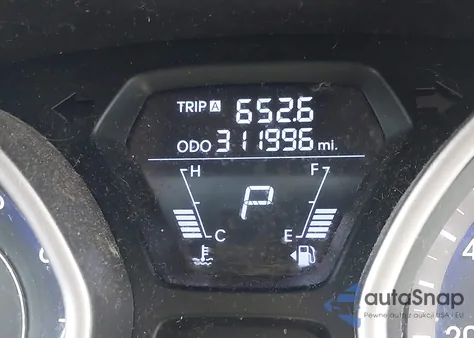 2013 Hyundai Elantra Limited from USA, damaged, VIN KMHDH4AE3DU509859